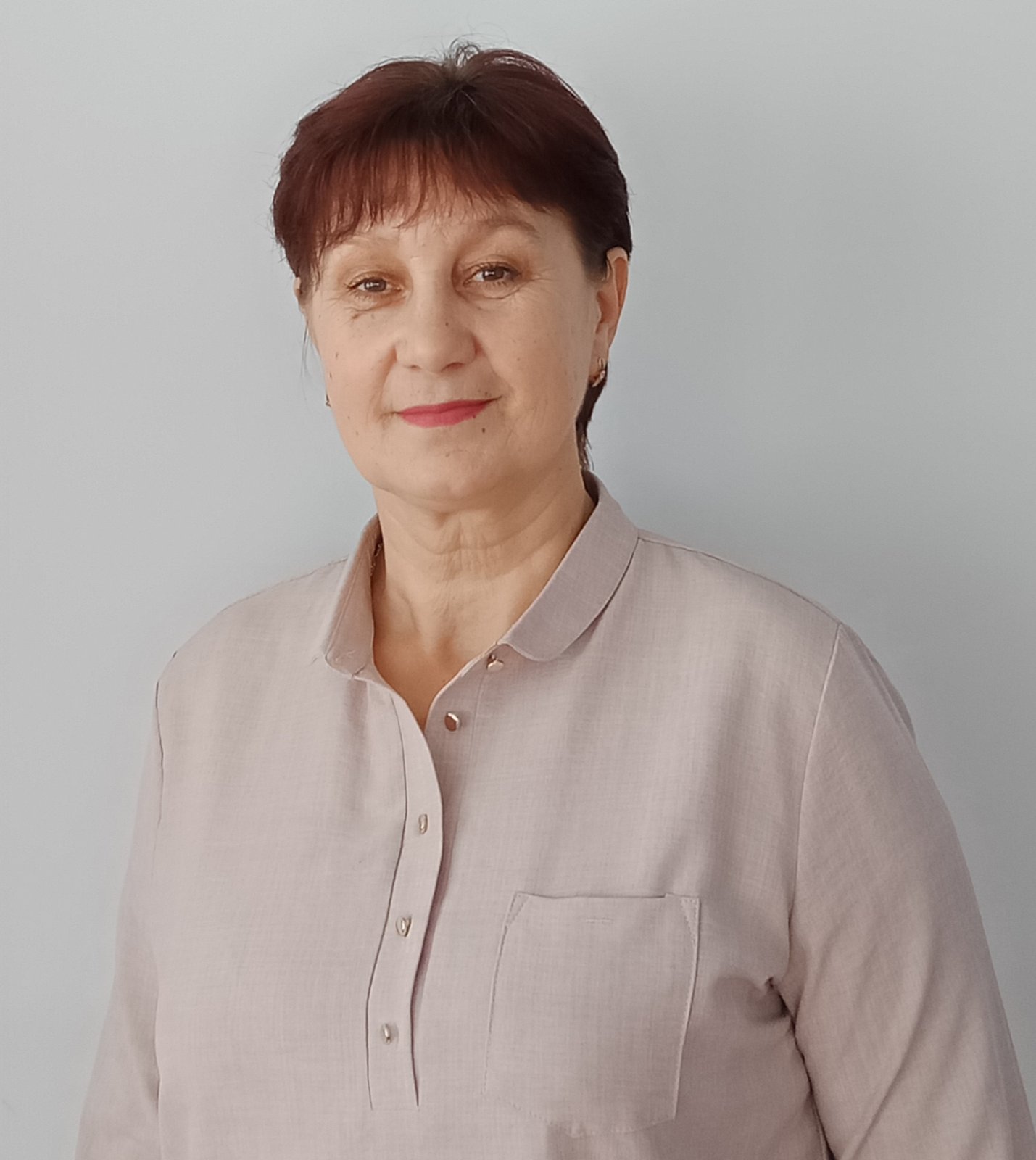 Педагогический работник Алькина Нина Федоровна.